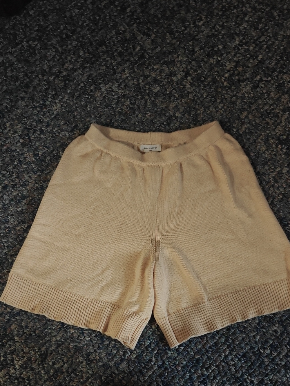 James Street co cotton Knit Shorts s